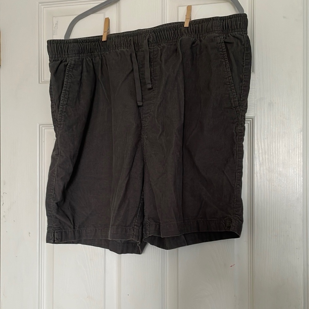 Old Navy Black Athletic Shorts